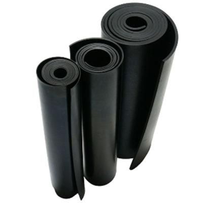 Nanjing NBR Nitrile Rubber 2 Inch Thick Mats Rubber Sheeting Sheet Mat