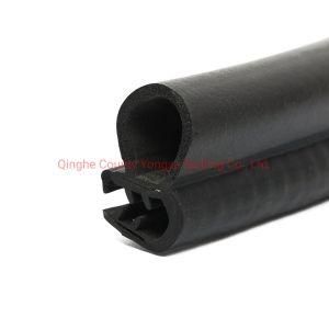 Extrusion EPDM Rubber Trim