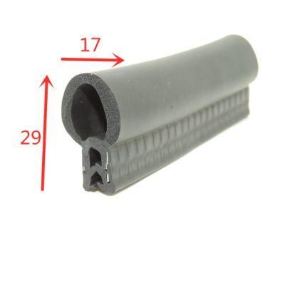 Rubber Seal for Enclosures Cabinet Doors