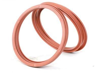 Large Fluorine Glue V Type Clip Cloth Combination Seal Ring, Large Fluorine Glue J Type Clip Cloth Combination Oil Seal, 1250*1300