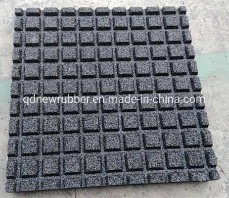 40mm Thickness Children Playground Flooring Mats