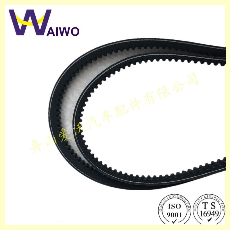 Good Quality V Belt Teeth Belt 10.5X835/10X835 for KIA Car Drive Belt Motor Belt Rubber Belt