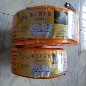 China Good Supplier High Pressure Rubebr Hose