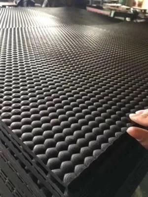 Cow Rubber Sheet / Cow Rubber Mat, Rubber Mat, Stable Mat