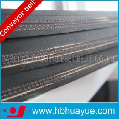 Nylon/Nn Rubber Conveyor Belt (NN100-NN600)