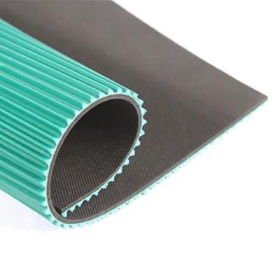 5mm Antislip Fabric Pattern Composite Insulated Anti Fatigue Rubber Mat Rubber Flooring