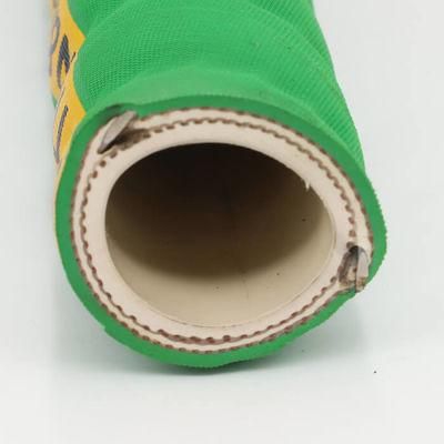 Industrial High Pressure Chemical Resistant Rubber Vacuum Suction Hose