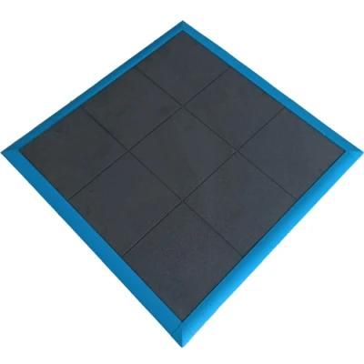 Good Quality Anti Slip Anti Fatigue Workshop Mat for Dry Area Air Step