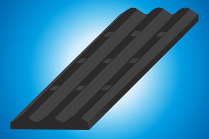 Highly Wear-Resisting Rubber Mill Linings