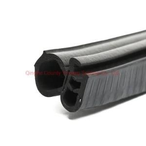 Weatherproof Extrusion Car Door Rubber Strip