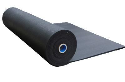 Low Price and High Quality 8~25mm * 0.3~2m * 1-50m Rubber Flooring Cow Mat Rolls