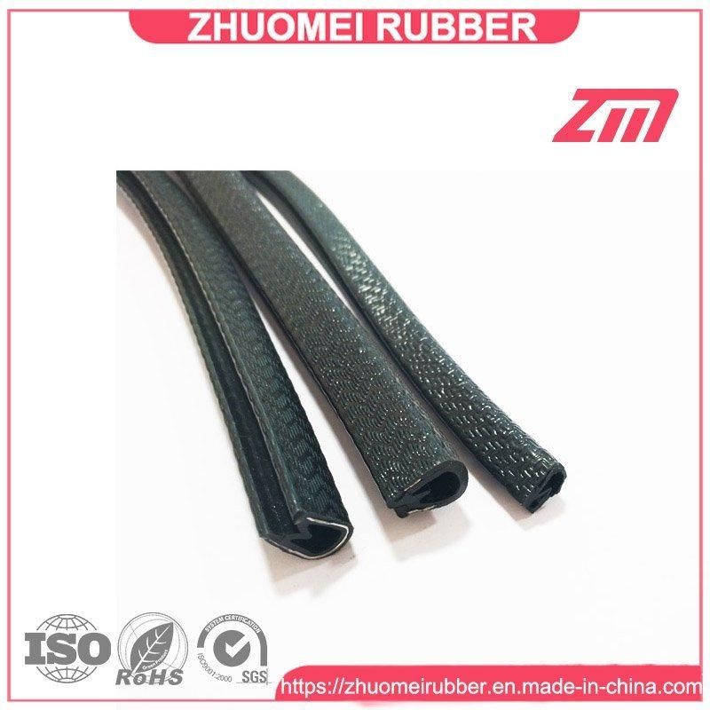 PVC Rubber U Channel Seal Trim for Car