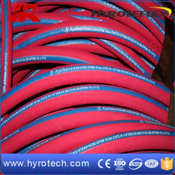 Wire Braided Steam Hose