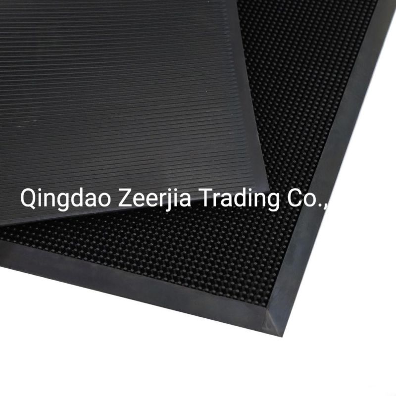 High Quality Disinfection Pad Foot Disinfection Entrance Rubber Mat Sanitizing Door Mat