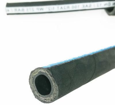 High Pressure Disposable Rubber Hose Heat Resistances Durable Hydraulic Hose SAE100r2at