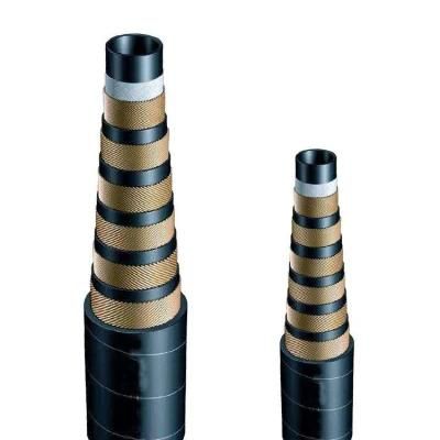 High Pressure Steel Wire Spiral Rubber Hose