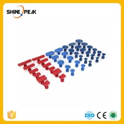 40PCS Dent Removal Repair Tool Paintless Kits Glue Puller Sets Tabs Pdr Tools Super Pdr Glue Tabs