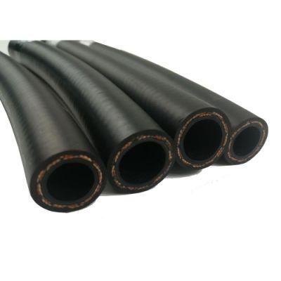 Oil Resistant Black Rubber EPDM Hydraulic Hose