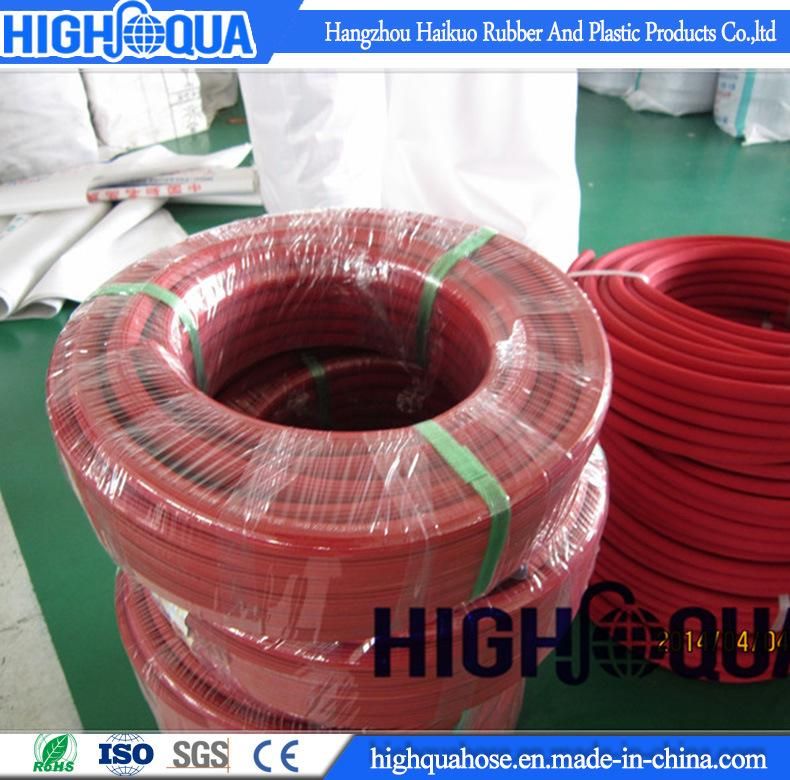 Red Oxygen Hose Single Welding Hose
