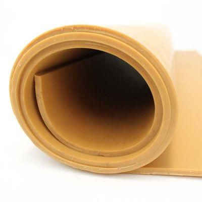 High Tensile Natural Rubber Sheet NR Rubber Sheet