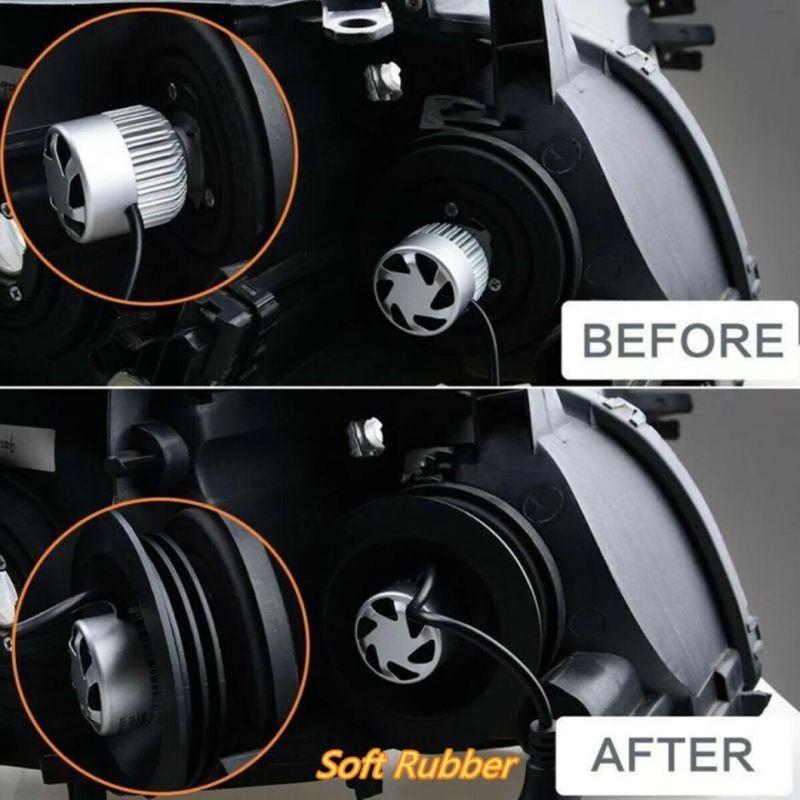 Custom Rubber Bellow Seal for Automotive