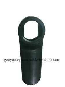 Rubber Parts Cable Accessories Glue Silica Rubber 40 Shore A