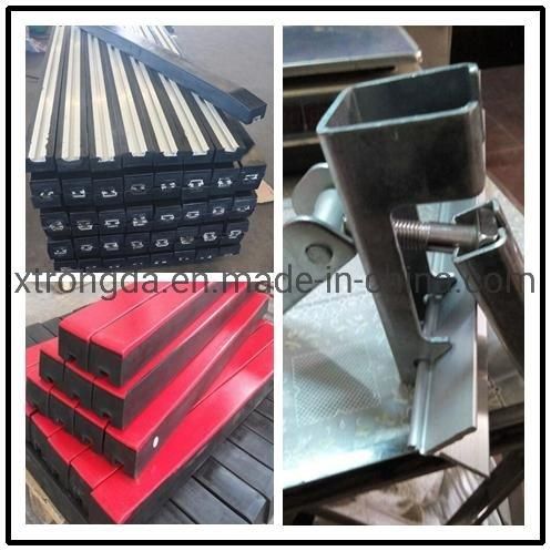 Conveyor Belt Sealing System Rubber Seal Skirt Board Sheet