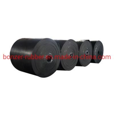 Abrasion Resistant Industrial Rubber Conveyor Belt Skirt Rubber Flooring Mat Sheet