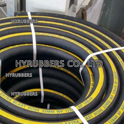 Sandblasting Hose with Fabric Insert Manufacturer