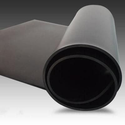 1.1g/cm3 Industry NBR Rubber Sheet NBR Rubber Mat Rubber Tile