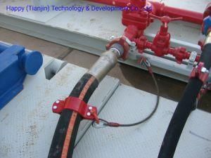 API 7K Certificated Approved Oil Mud Cement Rotary Drilling Hose