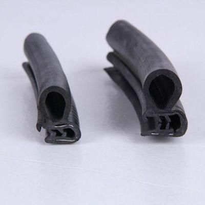 Weatherproof Car Window Door EPDM Rubber Seal Strip