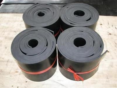 SBR Rubber Sheet, Rubber Rolls, Rubber Mat, Rubber Flooring with Heat Resistance