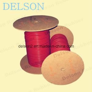 Customized T/U/V Shape Rubber Seal Cord Extruded Rubber Cord