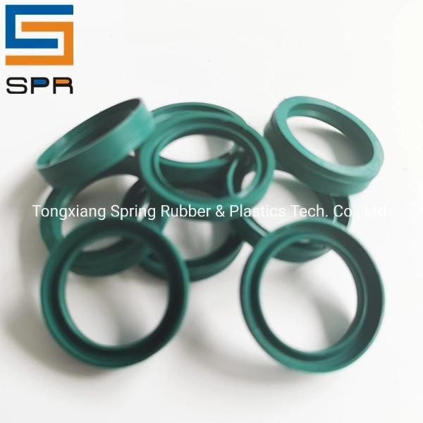 Custom NBR FKM Silicone EPDM Neoprene Flat Rubber Washer Seal