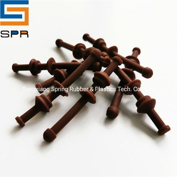 Custom Colorful Solicone Rubber Plug/Stopper