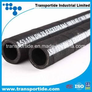 DIN En 853 R1AT for Hydraulic Rubber Hose