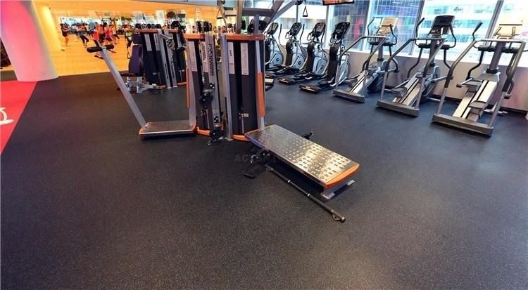 High Quality Rubber Floor Tiles