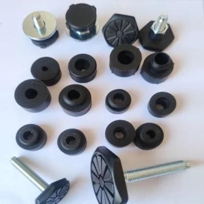 Adjustable High Damping Products Rubber Damper Mounting Auto Parts Shock Absorber