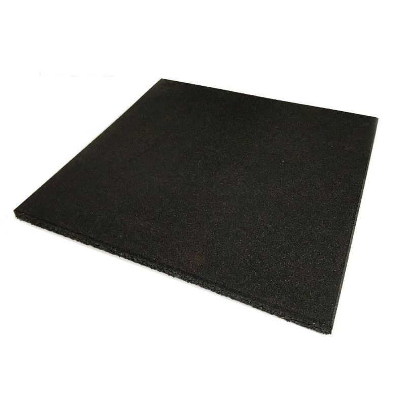 2018 New Product High Quality Gym Rubber Flooring Mat Hot Sale