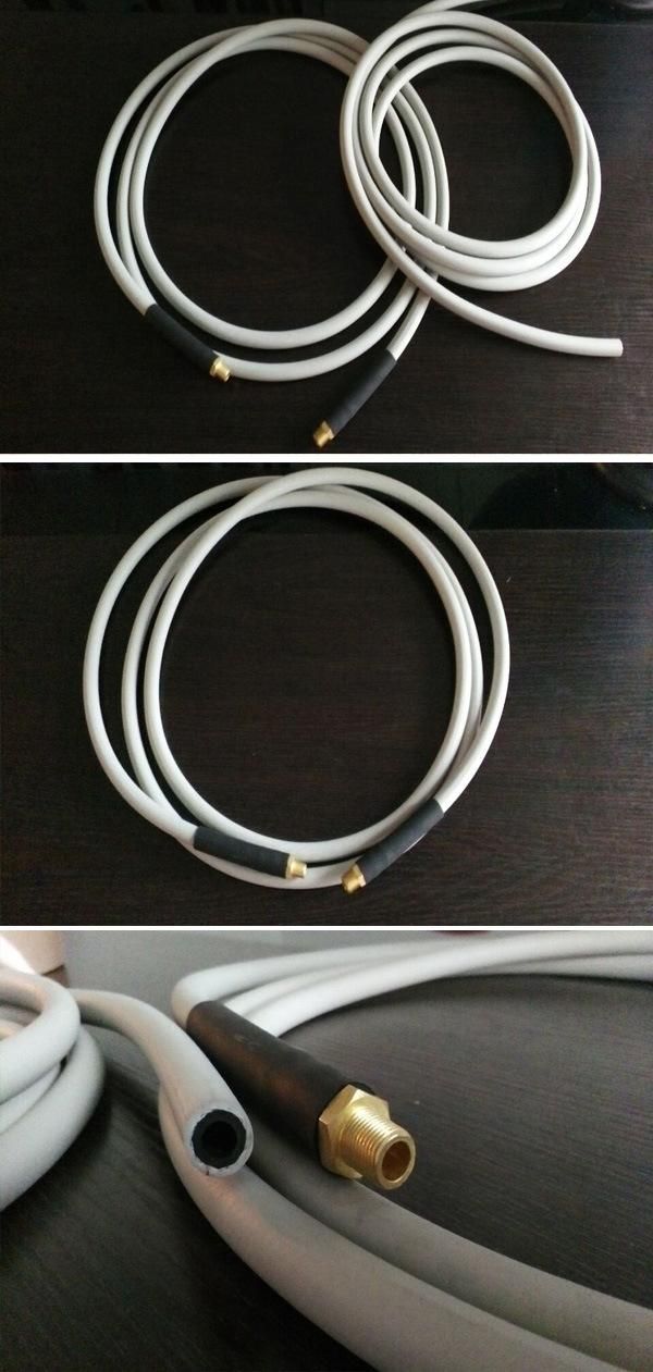 Rubber Air Hose Rubber Mantex Hose