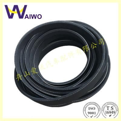 Car Belt 6pk1380 for Ford, General Motors, Opel Car 7310607