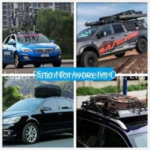 Car Roof Pad Portable PVC Mesh Square Durable Cushion Car Roof Mat