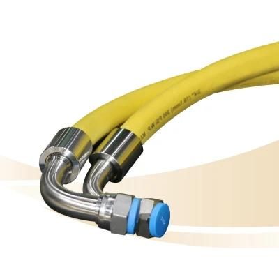 Anti-Static Multipurpose Rubber Hose Water/Air/Oil Hose Transfer Pressure Hose