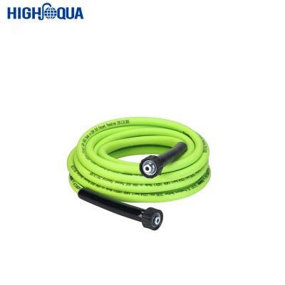 NBR Nr EPDM Washing Machine Hose Car Washing Tube Multiple Colors Optional RoHS FDA Certification