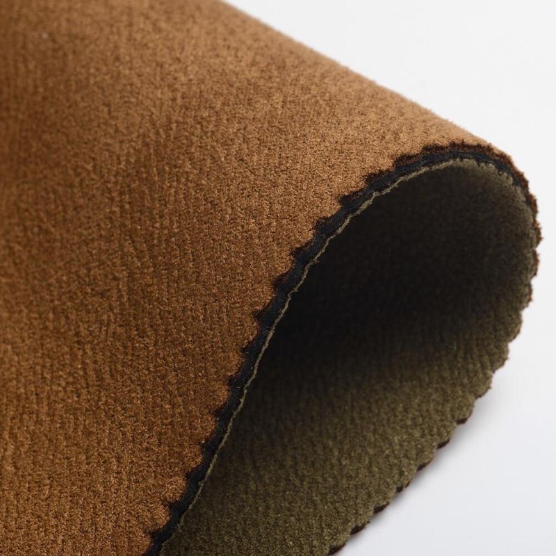 Unique Skin Pattern Thick Fabric Neoprene Sponge Sheet for Bags