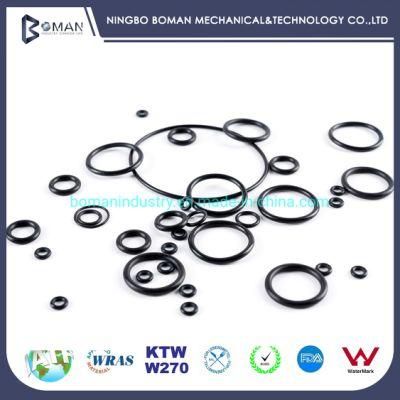 Silicone Rubber Part, Customize Molded Rubber Parts, Rubber O Ring