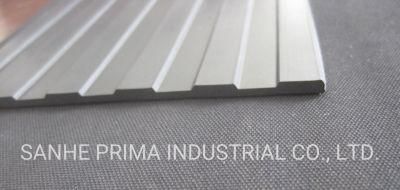 Professional Manufacturer of Various Ribbed Rubber Mat in China 3mm~12mm Thickness