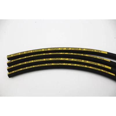 1/2&quot; Hydraulic Hose High Pressure En 853 2sn