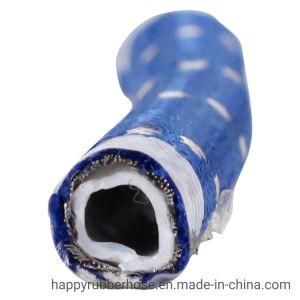 Stainless Steel Wire and Fiber Braided Teflon PTFE Hose Pipes